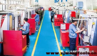 浪潮超硬精密刀具數(shù)字智能制造車間建設(shè)項(xiàng)目通過(guò)杭州市2017年工廠物聯(lián)網(wǎng)項(xiàng)目驗(yàn)收