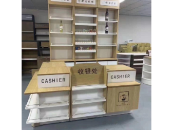 多功能貨架 從超市到藥房，現(xiàn)代零售的空間優(yōu)化藝術