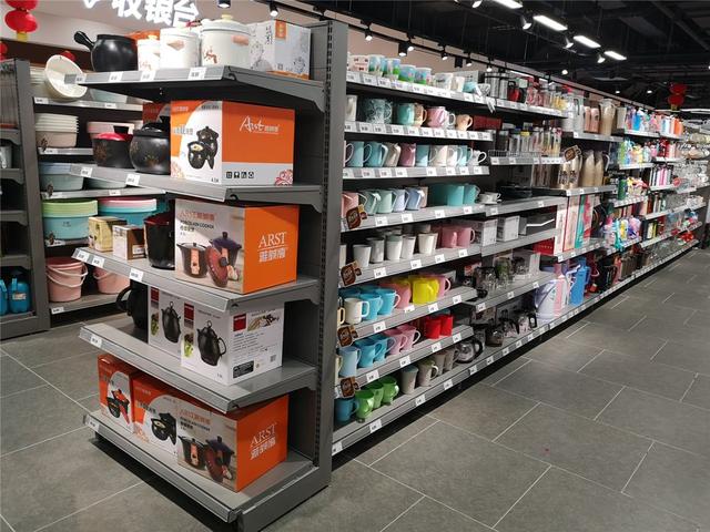 明辰智創(chuàng) 商超陳列領域的集成制造專家